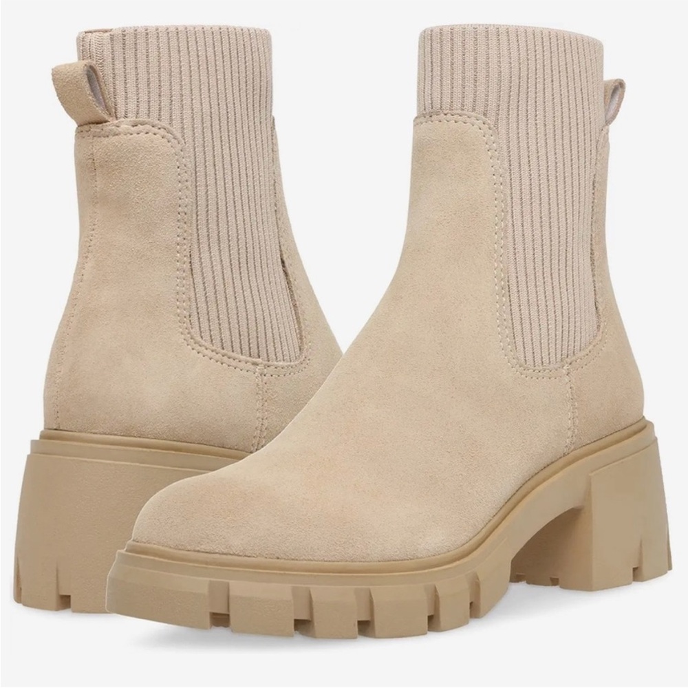 Steve Madden Hayle Booties Size 6.5